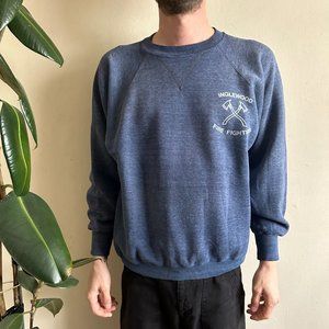 Vintage Inglewood Fire Fighter Sweatshirt
